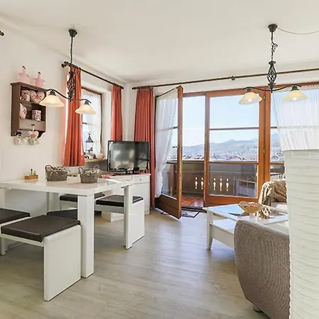 Apartment Lea-stuebchen Reit im Winkl