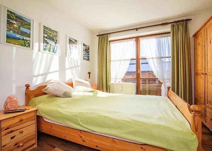 Lea-stuebchen Apartament *