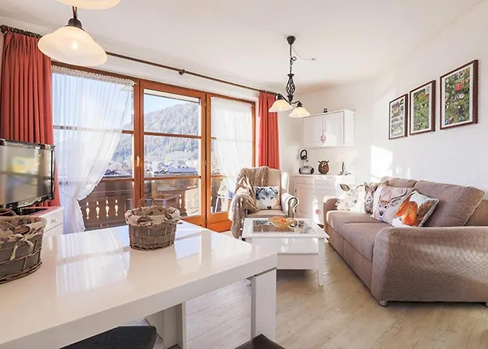 Lea-stuebchen Apartament