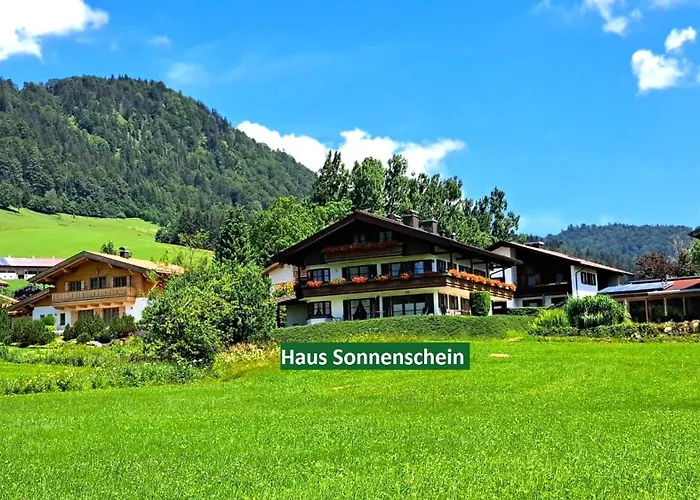 Apartament Lea-stuebchen