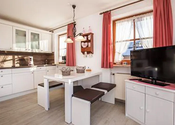 Lea-stuebchen Apartament *